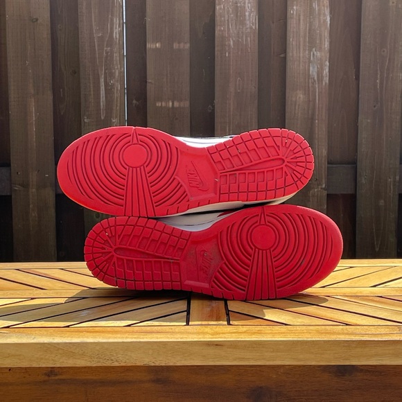 Nike Dunk Low EMB 75th anniversary bulls shoes size 10 men’s - Picture 6 of 14